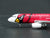 1:400 GeminiJets GJUSA890 US Airway Arizona Cardinals Airbus A319 Airliner