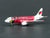 1:400 GeminiJets GJUSA890 US Airway Arizona Cardinals Airbus A319 Airliner