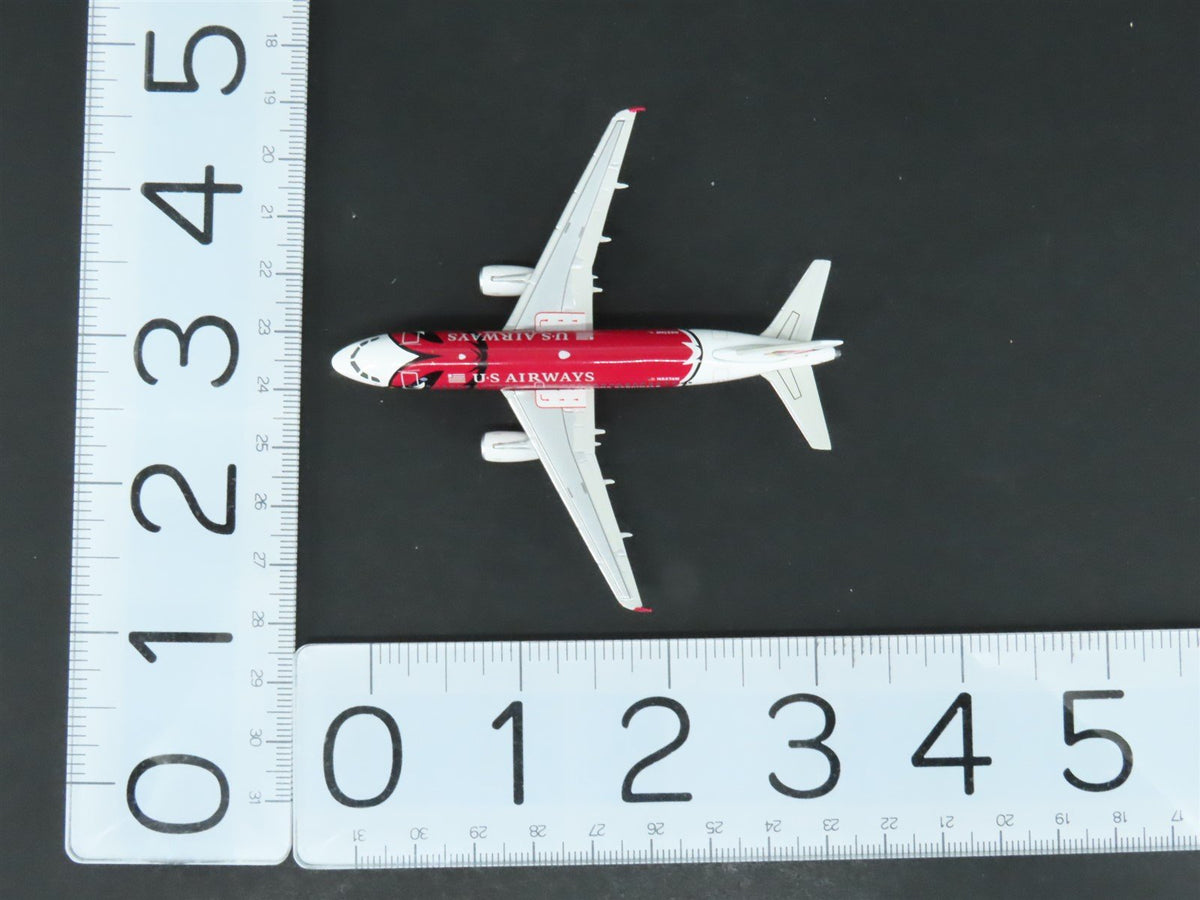 1:400 GeminiJets GJUSA890 US Airway Arizona Cardinals Airbus A319 Airliner
