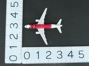 1:400 GeminiJets GJUSA890 US Airway Arizona Cardinals Airbus A319 Airliner