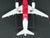 1:400 GeminiJets GJUSA890 US Airway Arizona Cardinals Airbus A319 Airliner