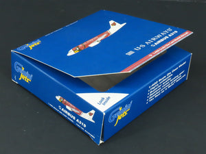 1:400 GeminiJets GJUSA890 US Airway Arizona Cardinals Airbus A319 Airliner