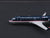 1:400 Scale Gemini Jets GJUSA334 Die-Cast US Airways Canadair CRJ-200 Airliner