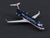 1:400 Scale Gemini Jets GJUSA334 Die-Cast US Airways Canadair CRJ-200 Airliner