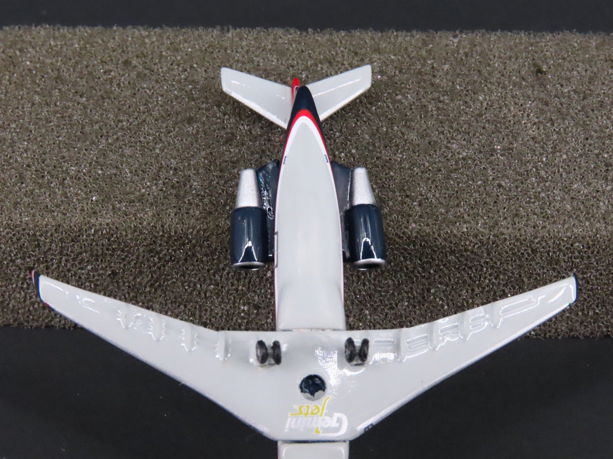 1:400 Scale Gemini Jets GJUSA334 Die-Cast US Airways Canadair CRJ-200 Airliner
