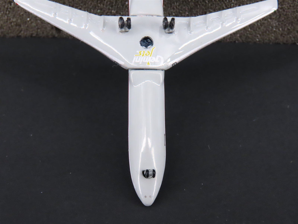 1:400 Scale Gemini Jets GJUSA334 Die-Cast US Airways Canadair CRJ-200 Airliner