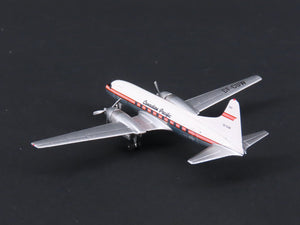 1:400 Aero Classics Die-Cast CP Canadian Pacific Convair CV-240 Airliner CF-CUW