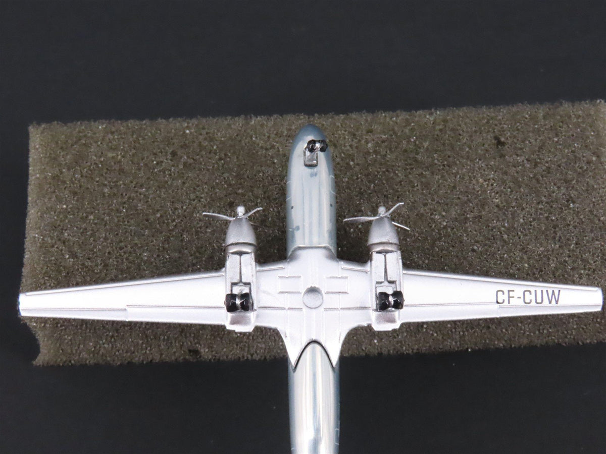 1:400 Aero Classics Die-Cast CP Canadian Pacific Convair CV-240 Airliner CF-CUW