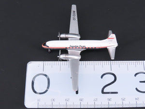 1:400 Aero Classics Die-Cast CP Canadian Pacific Convair CV-240 Airliner CF-CUW