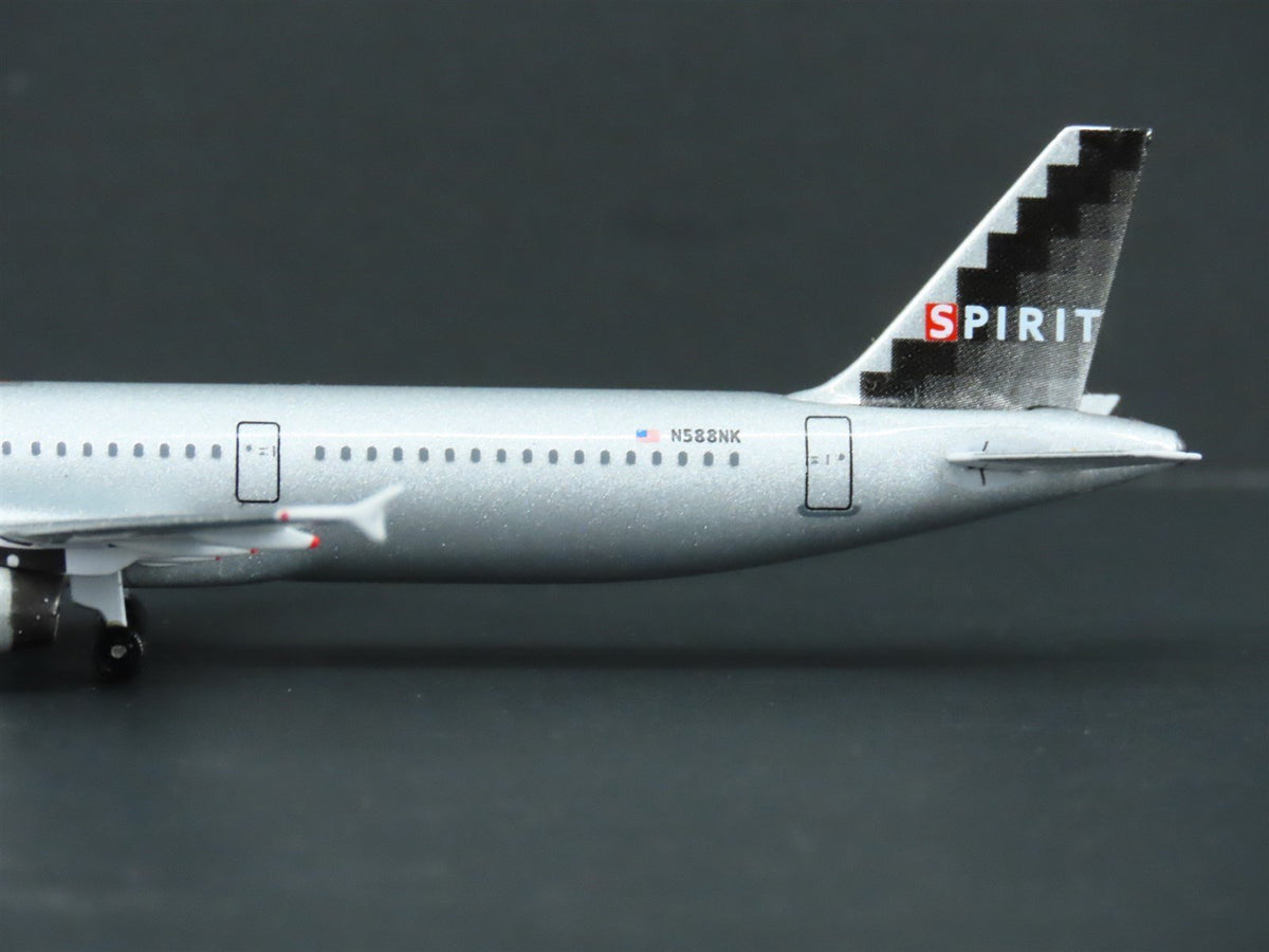 1:400 Scale Aero Classics Baby-Bus Die-Cast Spirit Airlines Airbus A321-231