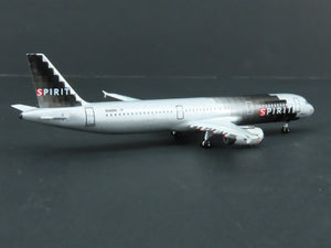 1:400 Scale Aero Classics Baby-Bus Die-Cast Spirit Airlines Airbus A321-231