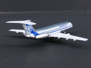 1:400 Aero Classics Die-Cast Quebecair British Aircraft Co BAC-111-300 Airliner