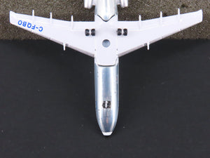 1:400 Aero Classics Die-Cast Quebecair British Aircraft Co BAC-111-300 Airliner