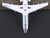 1:400 Aero Classics Die-Cast Quebecair British Aircraft Co BAC-111-300 Airliner