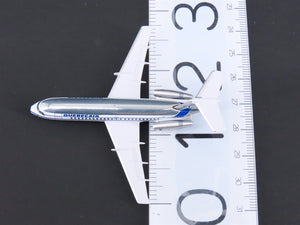 1:400 Aero Classics Die-Cast Quebecair British Aircraft Co BAC-111-300 Airliner