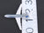 1:400 Aero Classics Die-Cast Quebecair British Aircraft Co BAC-111-300 Airliner