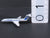 1:400 Aero Classics Die-Cast Quebecair British Aircraft Co BAC-111-300 Airliner