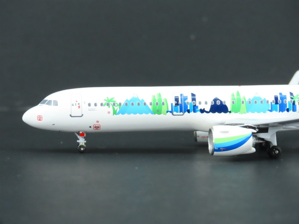 1:400 Aero Classics Baby-Bus Alaska Airbus A321-253N &quot;Most West Coast&quot; N925VA