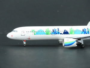 1:400 Aero Classics Baby-Bus Alaska Airbus A321-253N 