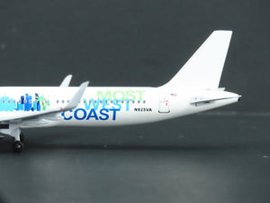 1:400 Aero Classics Baby-Bus Alaska Airbus A321-253N 