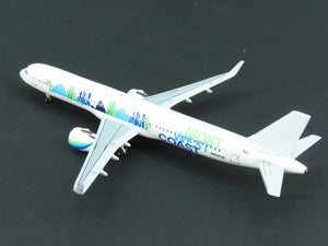 1:400 Aero Classics Baby-Bus Alaska Airbus A321-253N 