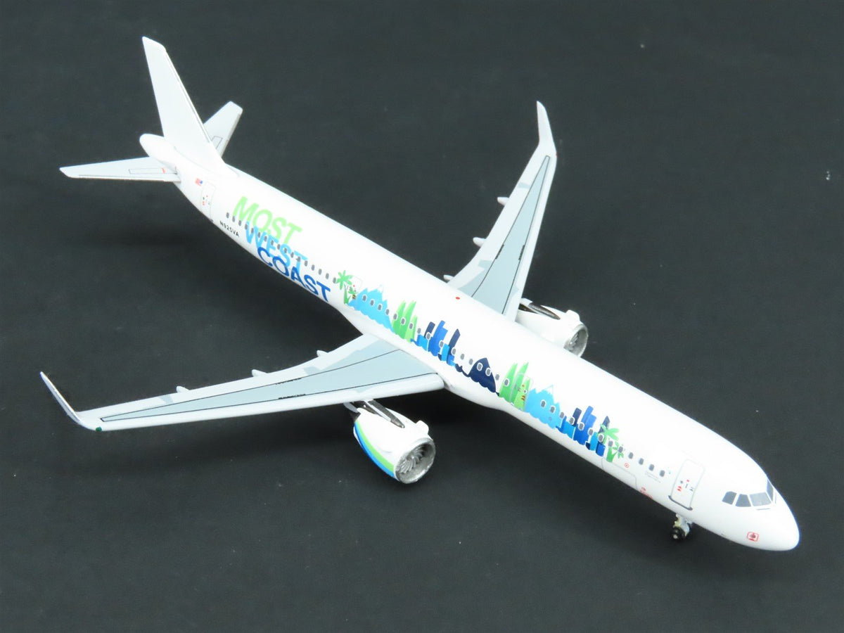 1:400 Aero Classics Baby-Bus Alaska Airbus A321-253N &quot;Most West Coast&quot; N925VA