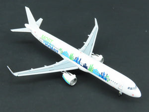 1:400 Aero Classics Baby-Bus Alaska Airbus A321-253N 