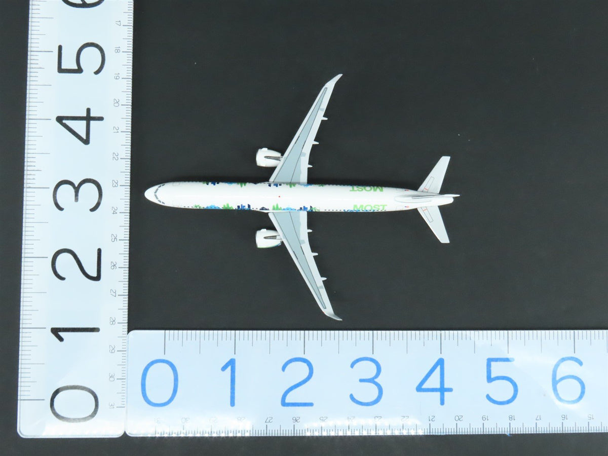 1:400 Aero Classics Baby-Bus Alaska Airbus A321-253N &quot;Most West Coast&quot; N925VA