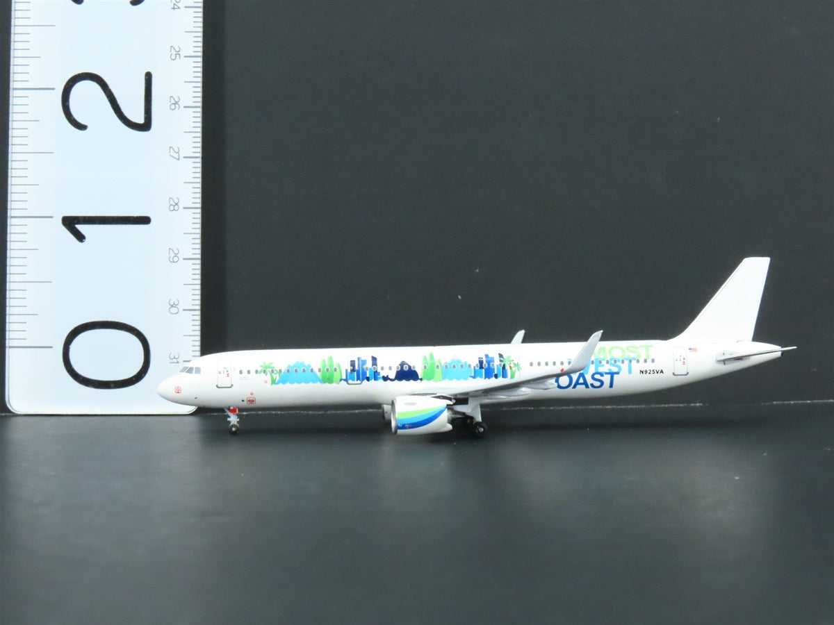 1:400 Aero Classics Baby-Bus Alaska Airbus A321-253N &quot;Most West Coast&quot; N925VA