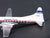 1:400 Aero Classics Die-Cast CP Canadian Pacific Convair CV-240 Airliner CF-CUX