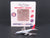 1:400 Scale Aero Classics Die-Cast Northwest Airlines Boeing B-720-051B Airliner