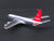 1:400 Scale Aero Classics Die-Cast Northwest Airlines Boeing B-720-051B Airliner