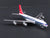 1:400 Scale Aero Classics Die-Cast Northwest Airlines Boeing B-720-051B Airliner