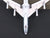 1:400 Scale Aero Classics Die-Cast Northwest Airlines Boeing B-720-051B Airliner