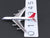 1:400 Scale Aero Classics Die-Cast Northwest Airlines Boeing B-720-051B Airliner