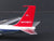 1:400 Scale Aero Classics Die-Cast Northwest Airlines Boeing B-720-051B Airliner