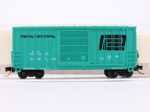 N Scale Bachmann PC Penn Central Hi-Cube Single Door Box Car #272743