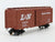 N Scale Brooklyn Loco Works/Kadee L&N Louisville & Nashville 40' Boxcar #92559