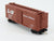 N Scale Brooklyn Loco Works/Kadee L&N Louisville & Nashville 40' Boxcar #92559