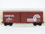 N Scale Brooklyn Loco Works/Kadee CR Conrail 40' Modern Boxcar #269858