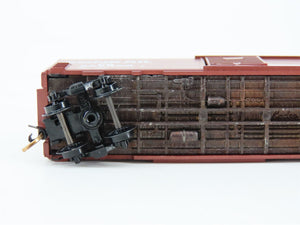 N Scale Brooklyn Loco Works/Kadee CR Conrail 40' Modern Boxcar #269858