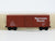 N Scale Brooklyn Loco Works/Kadee SP Southern Pacific 40' Boxcar #101354