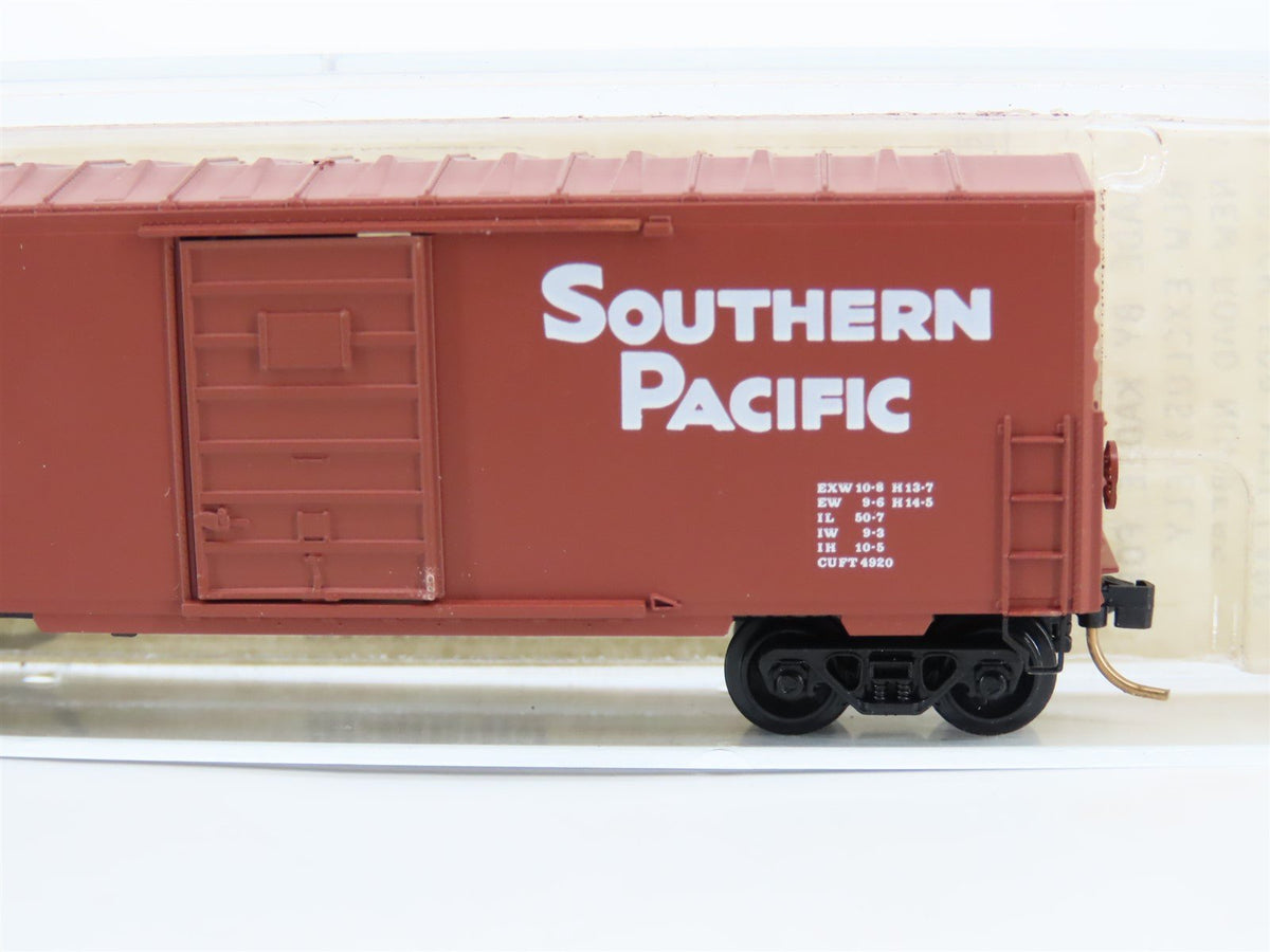 N Scale Brooklyn Loco Works/Kadee SP Southern Pacific 40&#39; Boxcar #101354