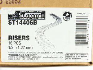 Woodland Scenics ST14406B SubTerrain 1/2