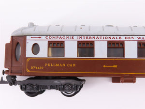 HO LIMA/Model Power 105900Z2 DB/CIWL Orient Express 4-6-2 Steam Passenger Set