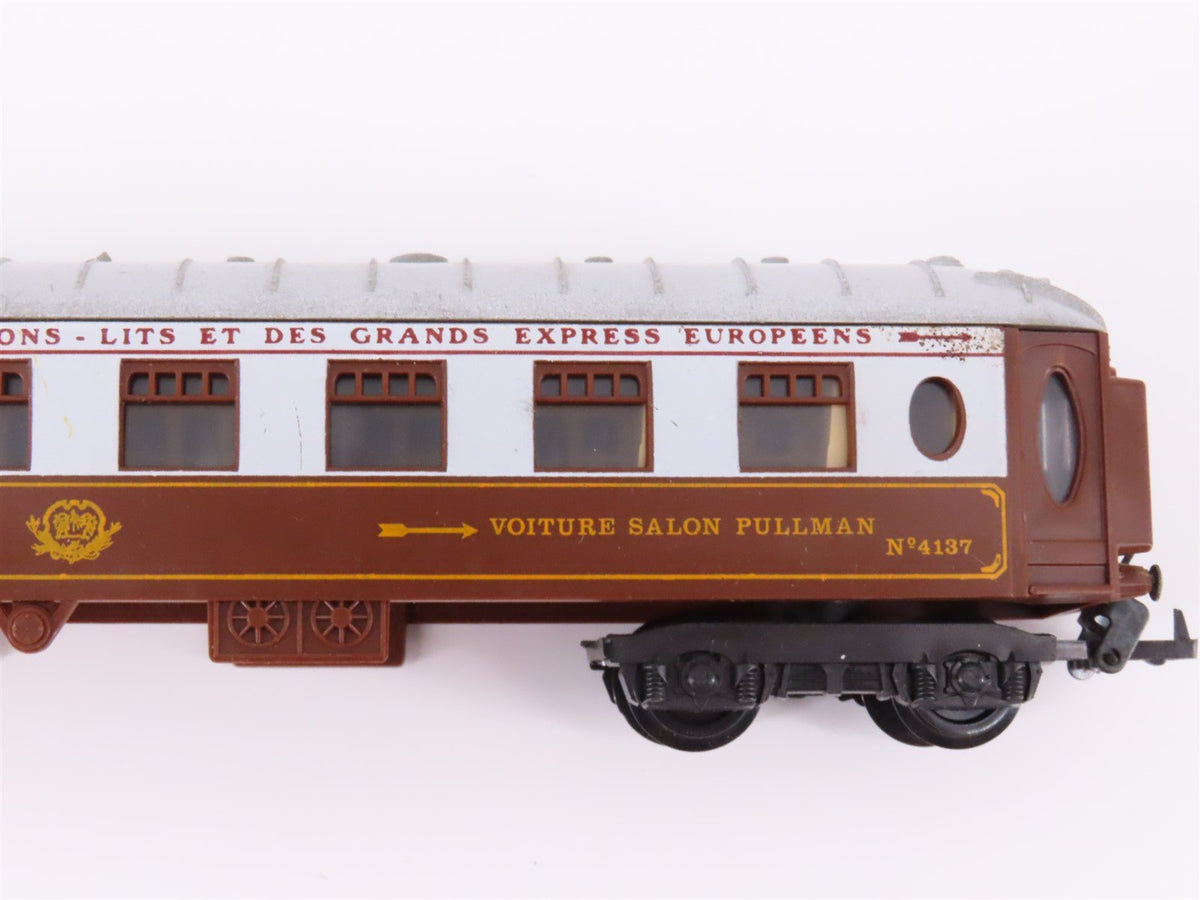 HO LIMA/Model Power 105900Z2 DB/CIWL Orient Express 4-6-2 Steam Passenger Set