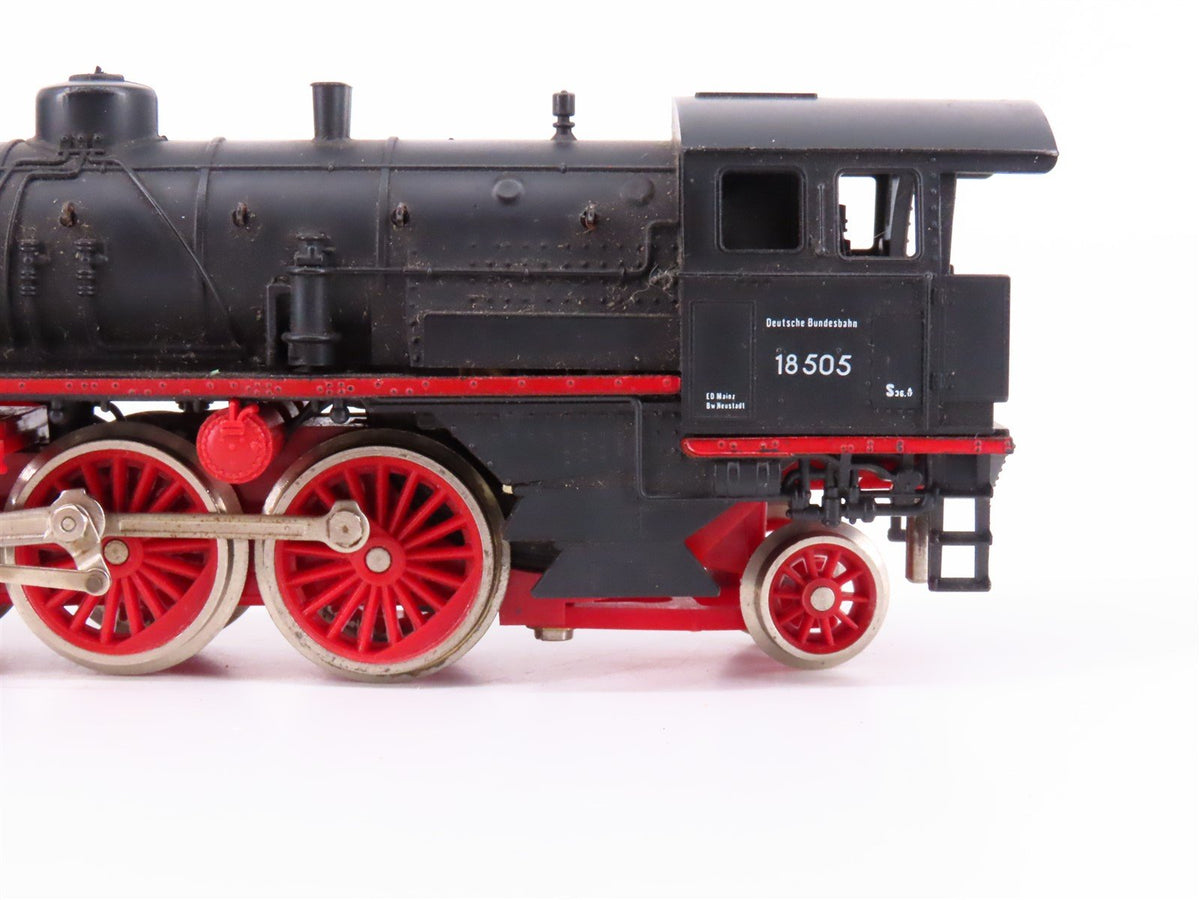 HO LIMA/Model Power 105900Z2 DB/CIWL Orient Express 4-6-2 Steam Passenger Set