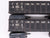 O Gauge 3-Rail Marx Tinplate ATSF Santa Fe Diesel Freight Set w/Box & Extra Cars