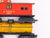 O Gauge 3-Rail Marx Tinplate ATSF Santa Fe Diesel Freight Set w/Box & Extra Cars