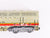 O Gauge 3-Rail Marx Tinplate ATSF Santa Fe Diesel Freight Set w/Box & Extra Cars